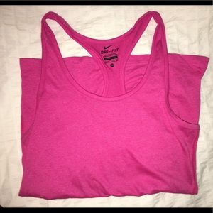 Nike Dry Fit Running Tank Top